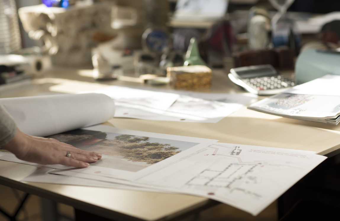 Progettazione ville Lusso